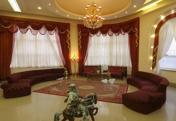 هتل آپارتمان مهر