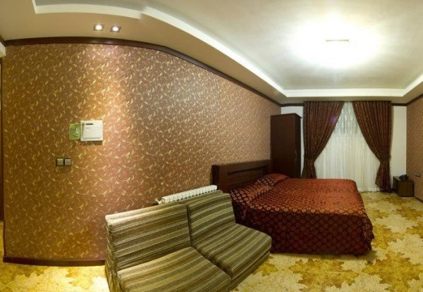 هتل آپارتمان رواق