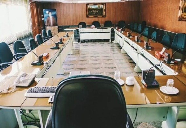 هتل باختر