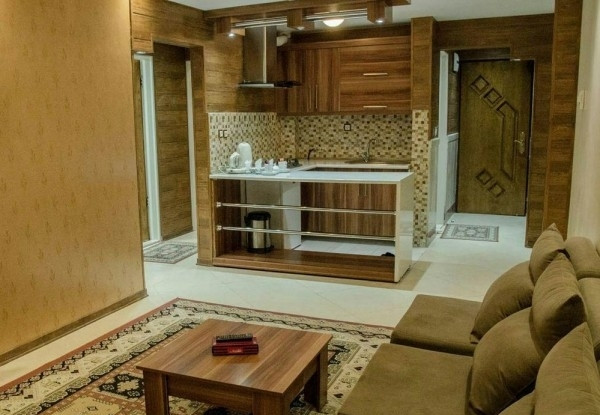 هتل آپارتمان مهستان