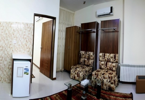 هتل آپارتمان آروین