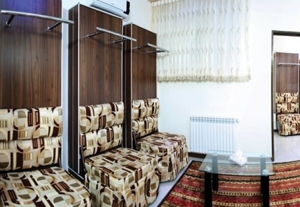 هتل آپارتمان آروین