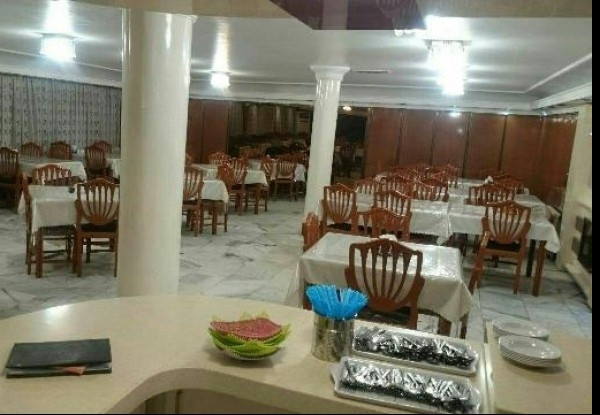 هتل آپارتمان سیبا