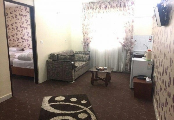 هتل آپارتمان سیبا