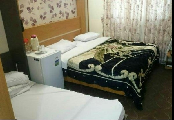 هتل آپارتمان سیبا