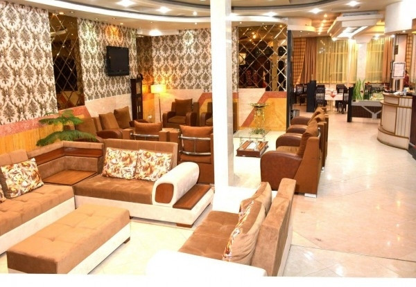 هتل آپارتمان دیدار