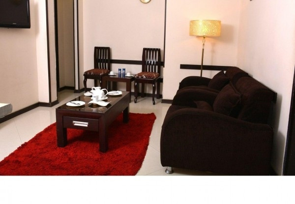 هتل آپارتمان دیدار