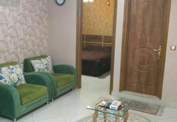 هتل آپارتمان برین 1
