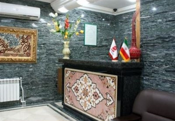 هتل آپارتمان برین 1