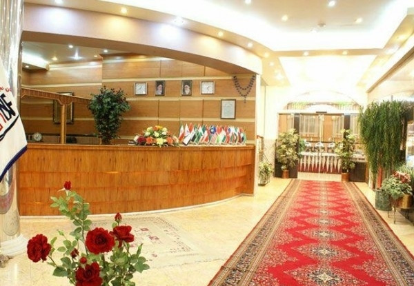 هتل آپارتمان نجف اشرف