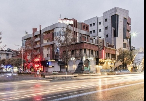 هتل سی برگ
