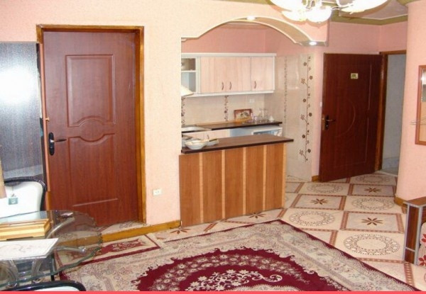 هتل آپارتمان مینا