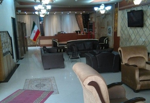 خانه مسافر شریفی حسینی