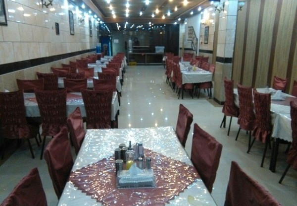 خانه مسافر شریفی حسینی