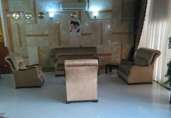 خانه مسافر شریفی حسینی