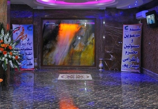 هتل گل گندم شباهنگ
