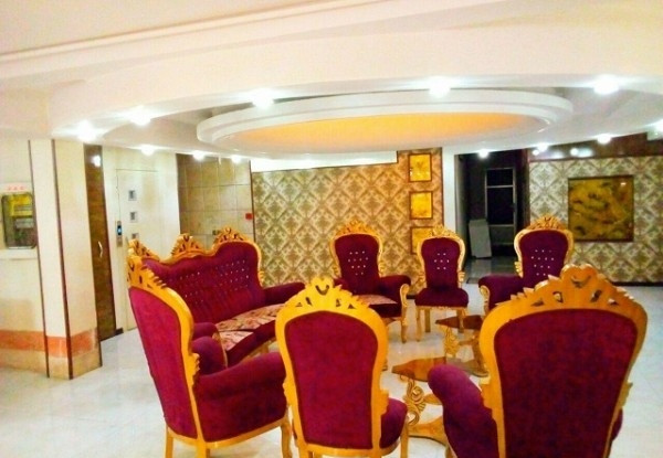 خانه مسافر منتظمی