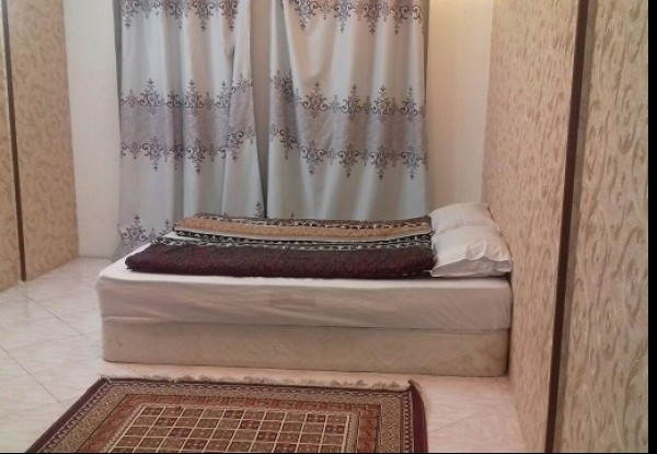 خانه مسافر منتظمی