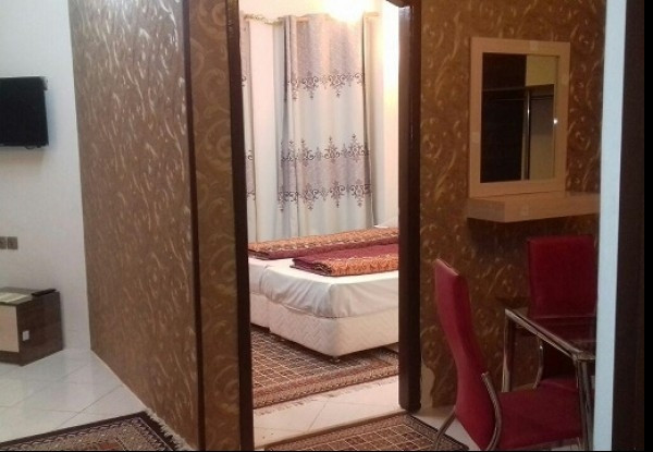 خانه مسافر منتظمی