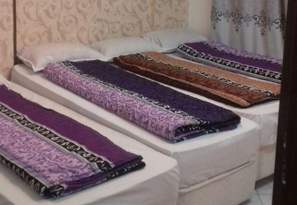 خانه مسافر منتظمی