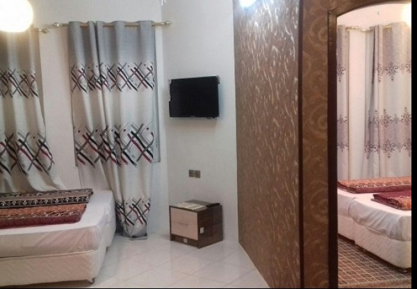خانه مسافر منتظمی