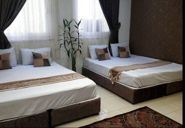 هتل آپارتمان ارمغان