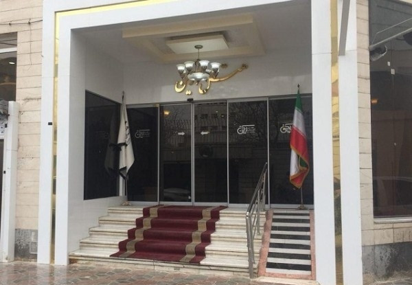 هتل آپارتمان آذین