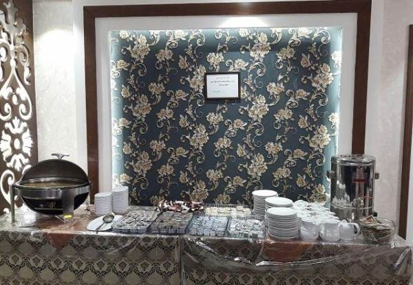 هتل آپارتمان آذین