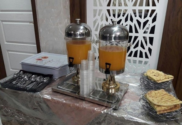 هتل آپارتمان آذین