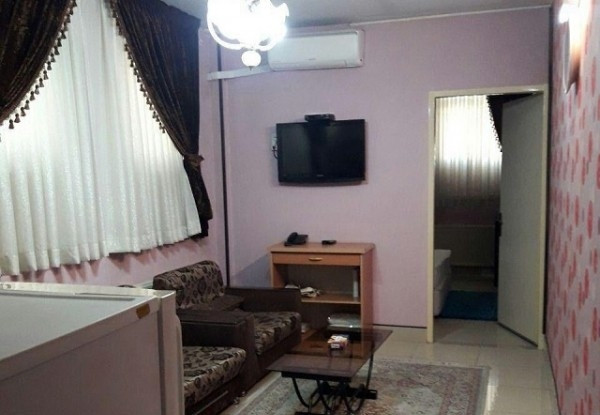 هتل آپارتمان آذین