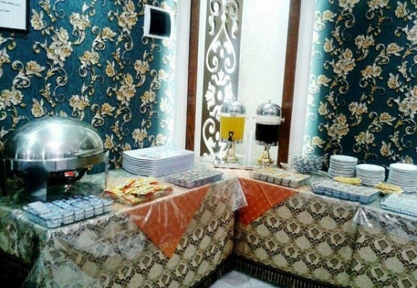 هتل آپارتمان آذین