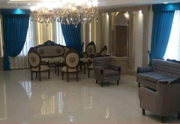 هتل آبشار