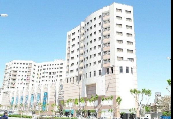 هتل آپارتمان حریرستان