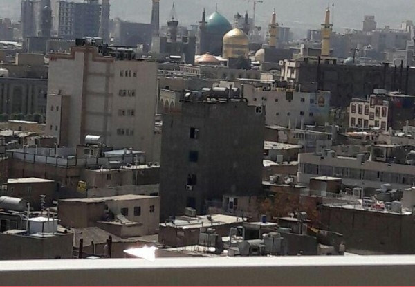 هتل آپارتمان حریرستان