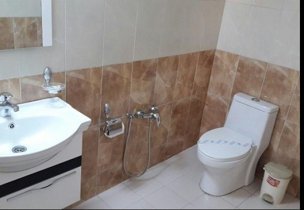 هتل آپارتمان حریرستان