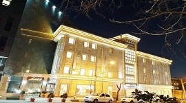 هتل آپارتمان ونک