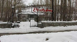 هتل گاجره دیزین