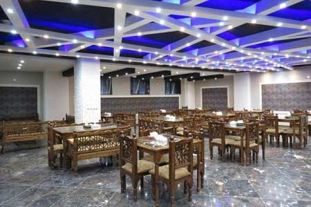 هتل آپارتمان کوروش