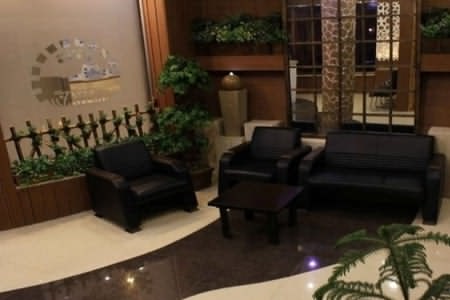 هتل رنگین کمان