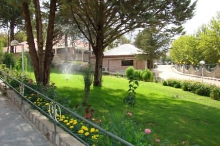 هتل جهانگردی سراب کیو