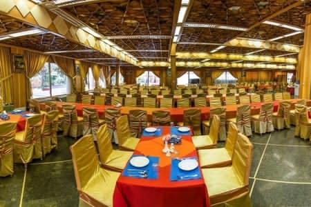 هتل جهانگردی سراب کیو