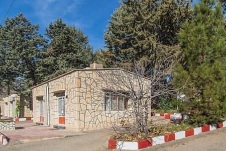 هتل جهانگردی سراب کیو