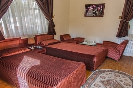 هتل جهانگردی سراب کیو