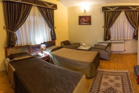 هتل جهانگردی سراب کیو