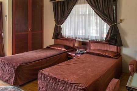 هتل جهانگردی سراب کیو