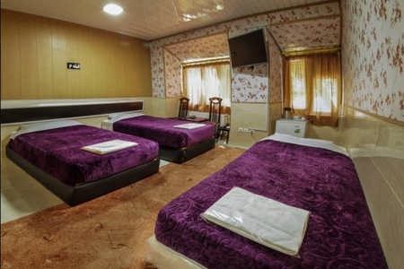 هتل ماه کیمیا