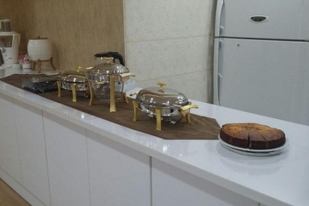 خانه مسافر آرامش
