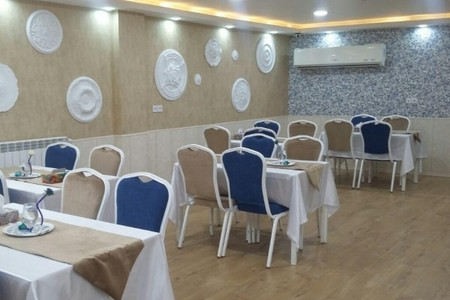 خانه مسافر آرامش