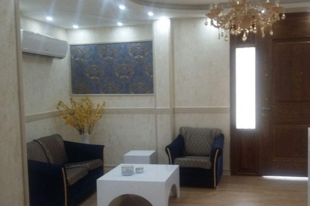 خانه مسافر آرامش