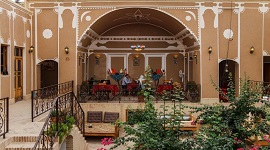 مهمانپذیر سرای کهن